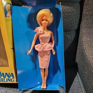 80s Matchbox Dana Sterling